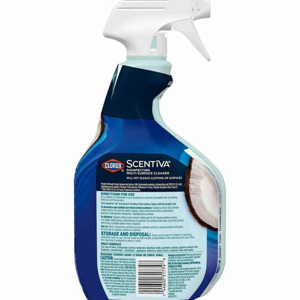 Clorox Scentiva Multi-Surface Cleaner