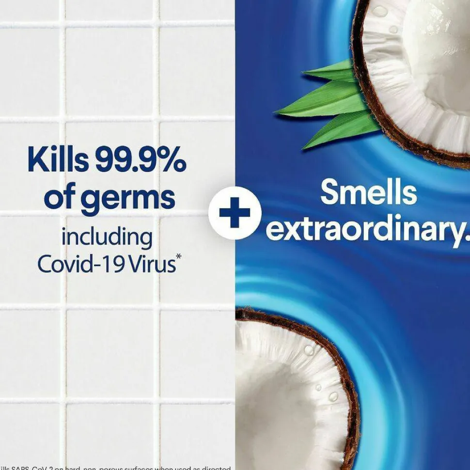 Clorox Scentiva Multi-Surface Cleaner
