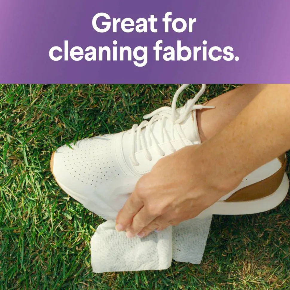 Clorox Scentiva Wipes, Bleach Free Cleaning Wipes, Lavender & Jasmine, 75 Count (60040)