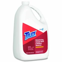 Clorox Tilex Mildew Remover, Unscented, 128 Oz Bottle, Case Of 4