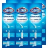 Clorox ToiletWand Disposable Toilet Cleaning System - Blue, White - 2 / Pallet