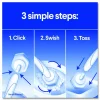 Clorox ToiletWand Disposable Toilet Cleaning System Kits, Total Qty 6