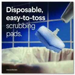Clorox ToiletWand Disposable Toilet Cleaning System Kits, Total Qty 6