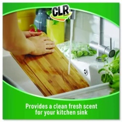 CLR Garbage Disposal Pods, 5 Pods/Pack, 6 Packs/Carton