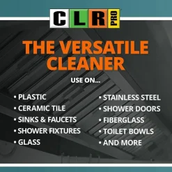 CLR Pro Calcium, Lime & Rust Remover