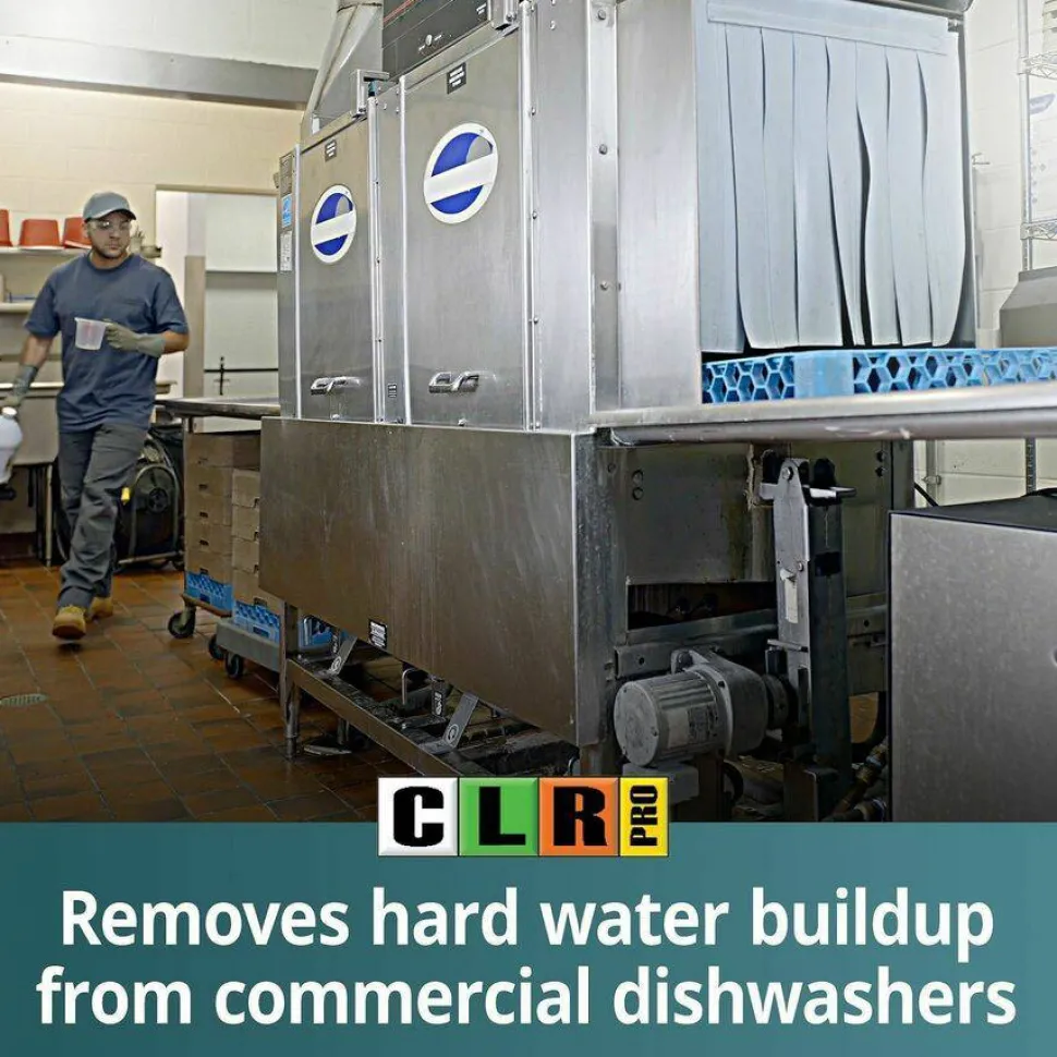 CLR Pro Calcium, Lime & Rust Remover