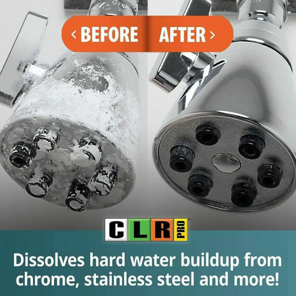 CLR Pro Calcium, Lime & Rust Remover