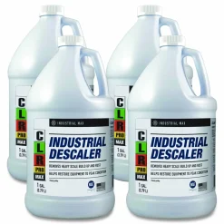 CLR PRO MAX Industrial Descaler, 1 gal Jug, 4/Carton