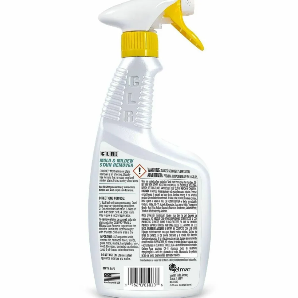 CLR Pro Mold & Mildew Stain Remover