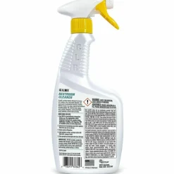 CLR PRO Restroom Cleaner, 32 oz Pump Spray, 6/Carton