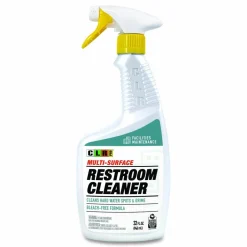 CLR PRO Restroom Cleaner, 32 oz Pump Spray Bottle
