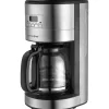Coffee Pro 10-12 Cup Stainless Steel Brewer - Stainless Steel