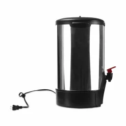 Coffee Pro 50 Cup Stainless Steel Urn Coffeemaker