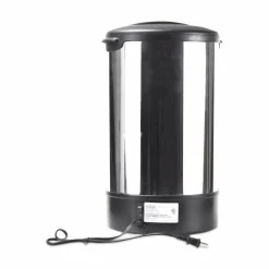 Coffee Pro 50 Cup Stainless Steel Urn Coffeemaker