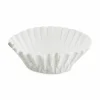 Coffee Pro Basket Filters for Drip Coffeemakers, 10 to 12 Cup Size, White, 200/Pack