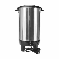 Coffee Pro 30-Cup Percolating Urn, Stainless Steel