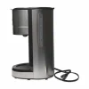 Coffee Pro Home/Office Euro Style Coffee Maker, Stainless Steel