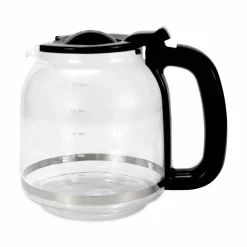 Coffee Pro Home/Office Euro Style Coffee Maker, Stainless Steel