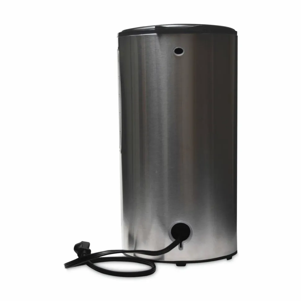 Coffee Pro Home/Office Euro Style Coffee Maker, Stainless Steel