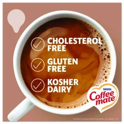 Coffee mate Café Mocha Nondairy Liquid Creamer Singles