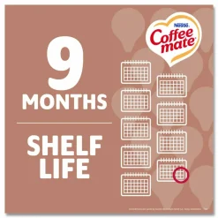 Coffee mate Café Mocha Nondairy Liquid Creamer Singles