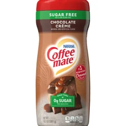 Coffee mate Chocolate Creme Sugar-Free Powdered Coffee Creamer