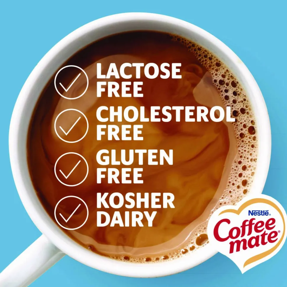 Coffee mate French Vanilla Powdered Coffee Creamer Canister