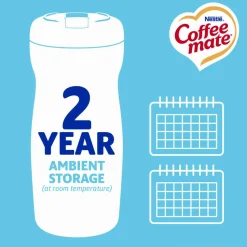 Coffee mate French Vanilla Powdered Coffee Creamer Canister