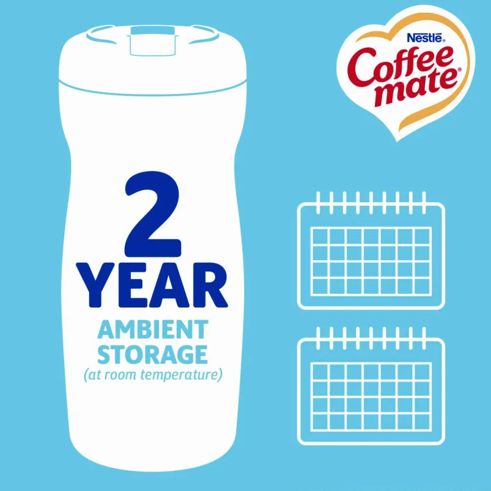 Coffee mate French Vanilla Powdered Coffee Creamer Canister