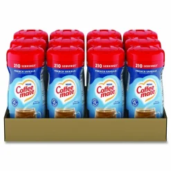 Coffee mate French Vanilla Powdered Coffee Creamer Canister