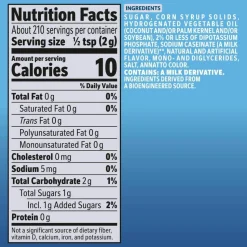 Coffee mate French Vanilla Powdered Creamer, 15 oz. Canister