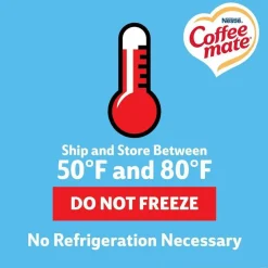 Coffee mate French Vanilla Powdered Creamer, 15 oz. Canister