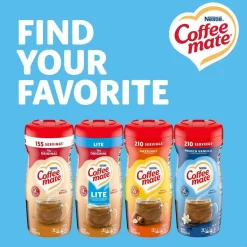 Coffee mate French Vanilla Powdered Creamer, 15 oz. Canister