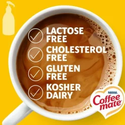 Coffee mate Hazelnut Liquid Concentrate Coffee Creamer - Pump Bottle