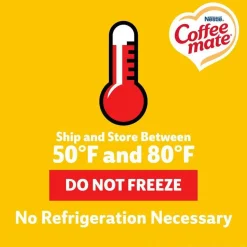 Coffee mate Hazelnut Liquid Concentrate Coffee Creamer - Pump Bottle
