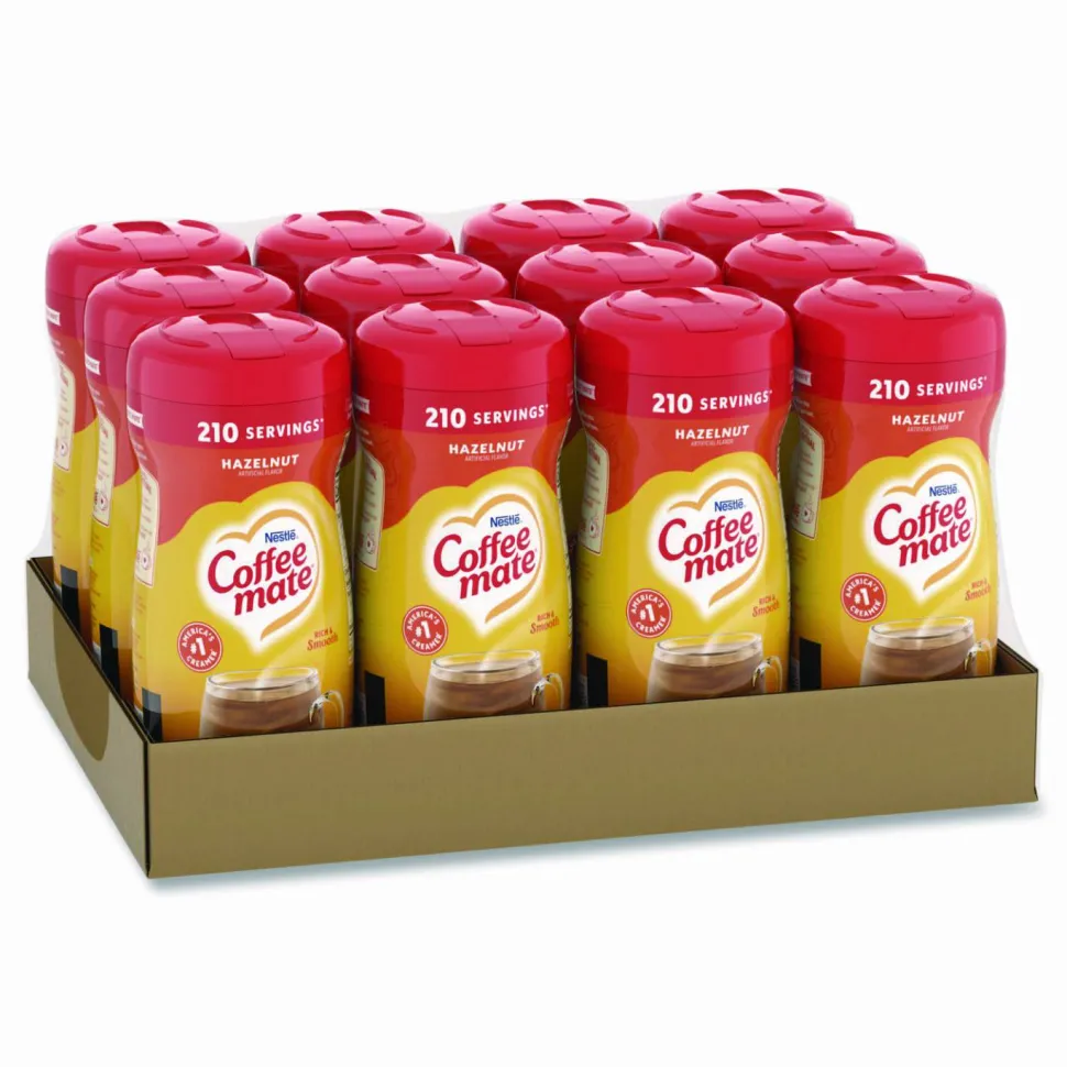 Coffee mate Hazelnut Powdered Coffee Creamer