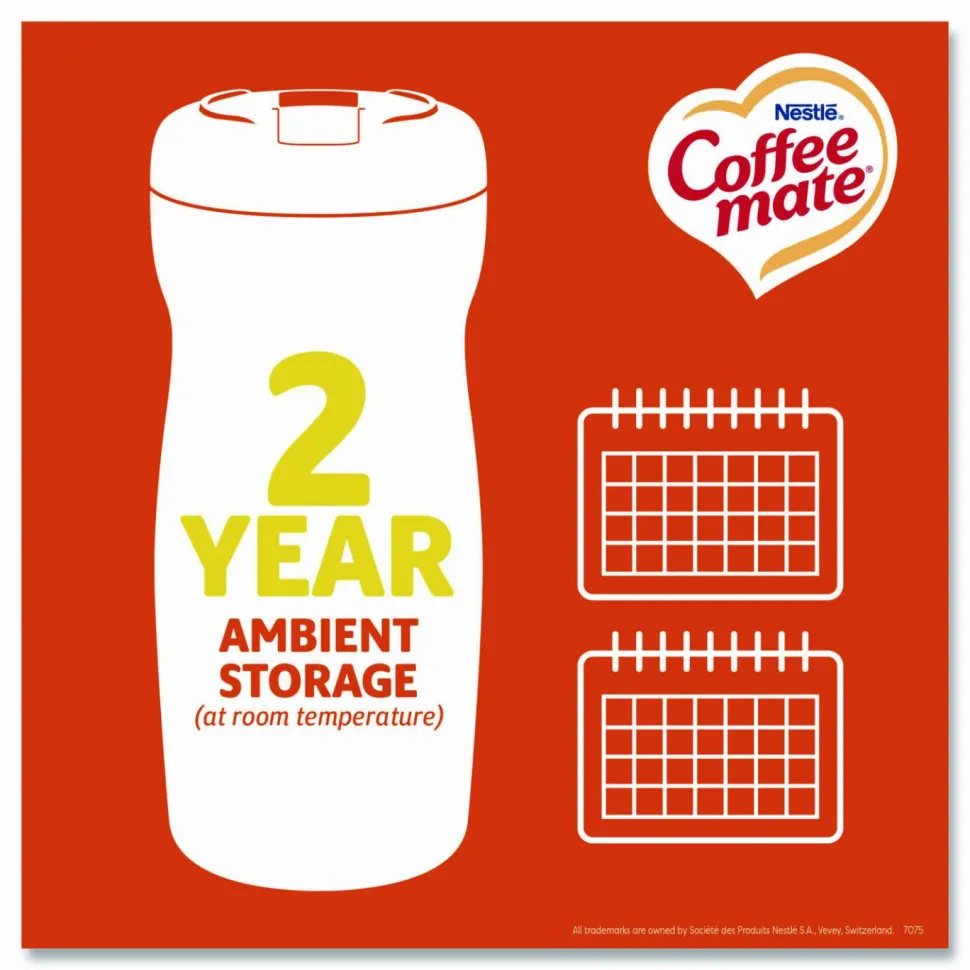 Coffee mate Hazelnut Powdered Coffee Creamer