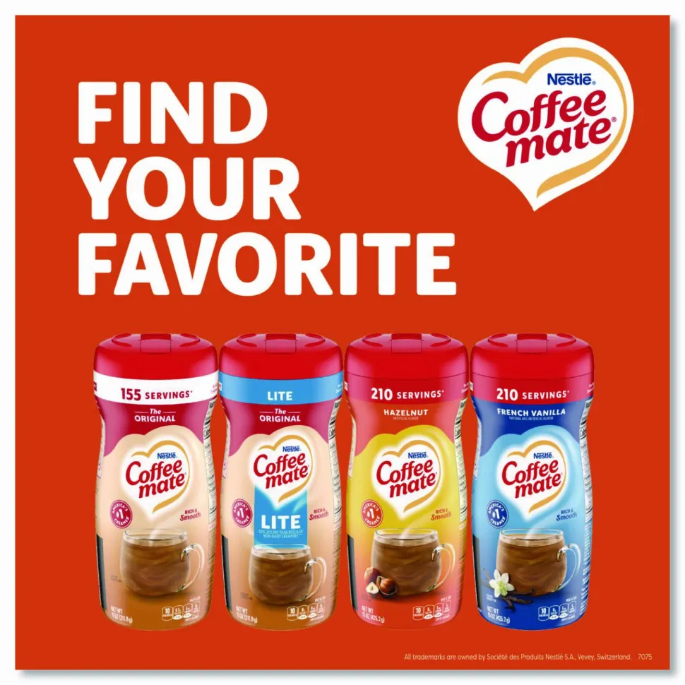 Coffee mate Hazelnut Powdered Coffee Creamer