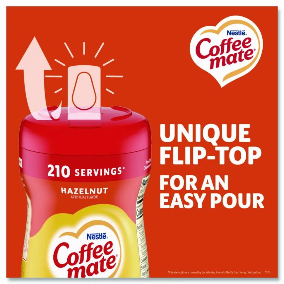 Coffee mate Hazelnut Powdered Coffee Creamer