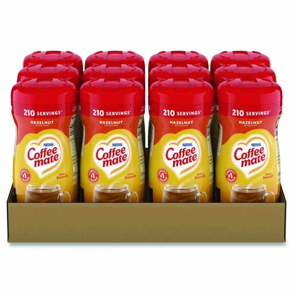 Coffee mate Hazelnut Powdered Coffee Creamer