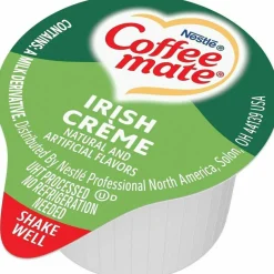 Coffee mate Irish Creme Nondairy Liquid Creamer Singles