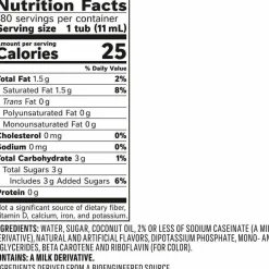 Coffee mate Irish Creme Nondairy Liquid Creamer Singles