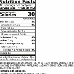 Coffee mate Italian Sweet Creme Nondairy Liquid Creamer Singles - Italian Sweet Creme Flavor - 0.38 fl oz (11 mL) - 180 / Carton
