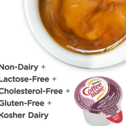 Coffee mate Italian Sweet Creme Nondairy Liquid Creamer Singles