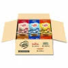 Coffee mate Liquid Coffee Creamer, Assorted Flavors, 0.38 oz Mini Cups, 150/Carton