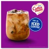 Coffee mate Liquid Coffee Creamer, Salted Caramel Chocolate, 0.38 oz Mini Cups, 50/Box, 4 Boxes/Carton