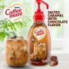 Coffee mate Liquid Creamer Pump Bottle, Salted Caramel Chocolate, 1.5 L Pump Bottle