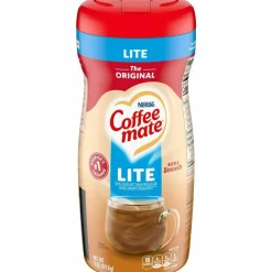 Coffee mate Original Lite Powdered Coffee Creamer Canister