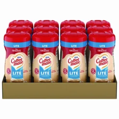 Coffee mate Original Lite Powdered Coffee Creamer Canister