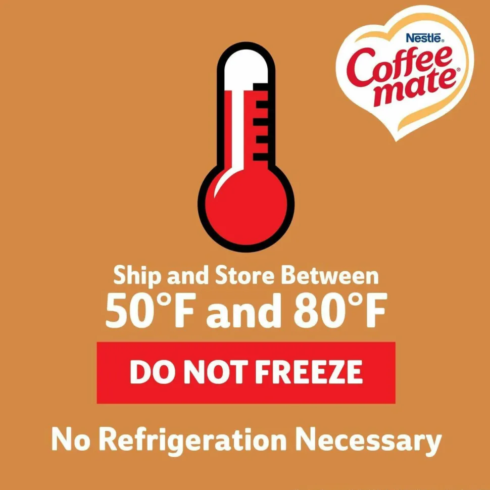 Coffee mate Original Lite Powdered Coffee Creamer Canister